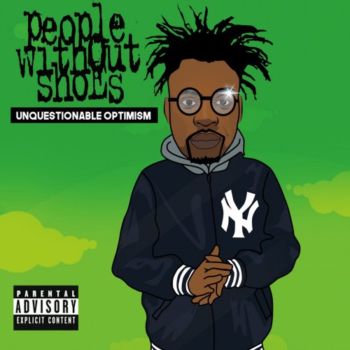 People Without Shoes - Unquestionable Optimism (2017)