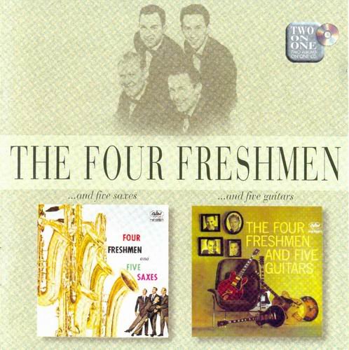 The Four Freshmen - ...And Five Saxes ...And Five Guitars (1998) 320 kbps+CD Rip