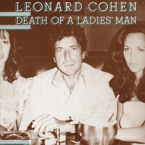 Leonard Cohen - Death of a Ladies' Man (1977/2014) [HDTracks]