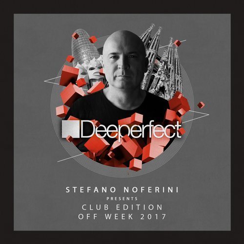 VA - Stefano Noferini Presents Club Edition Barcelona Off Week 2017 (2017)