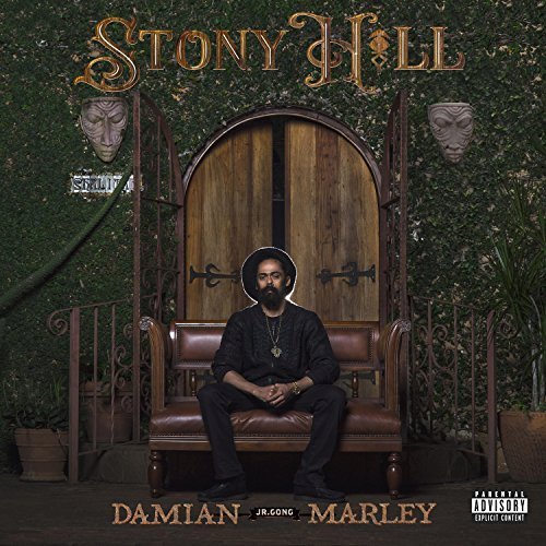 Damian Marley - Stony Hill (2017)