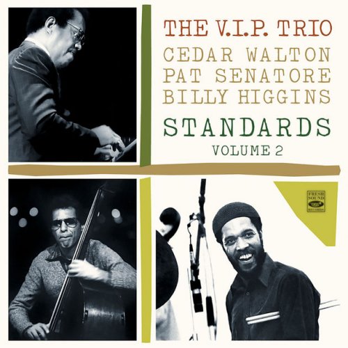 The V.I.P. Trio - Standards Vol. 2 (2017)
