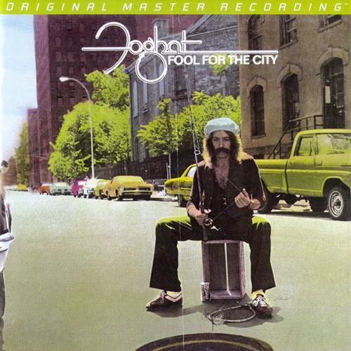 Foghat - Fool for the City (MFSL 2008)