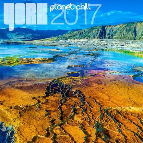 VA - York: Planet Chill 2017 (2017)