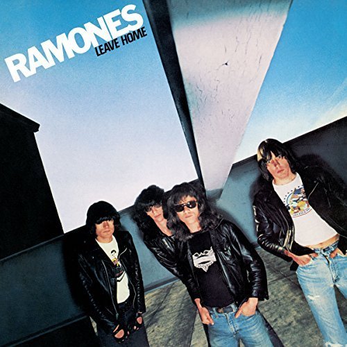 Ramones - Leave Home (40th Anniversary Deluxe Edition) (2017) [Hi-Res]