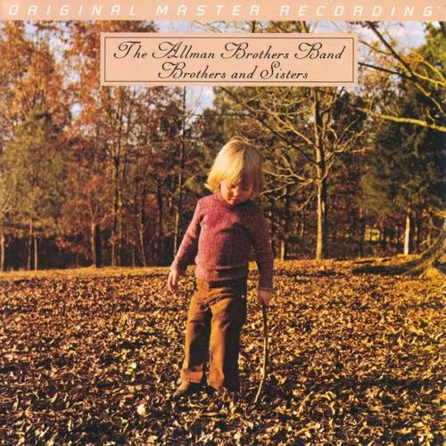 The Allman Brothers Band - Brothers and Sisters (2014 MFSL)