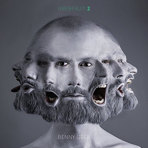 Benny Greb - Grebfruit 2 (2017)