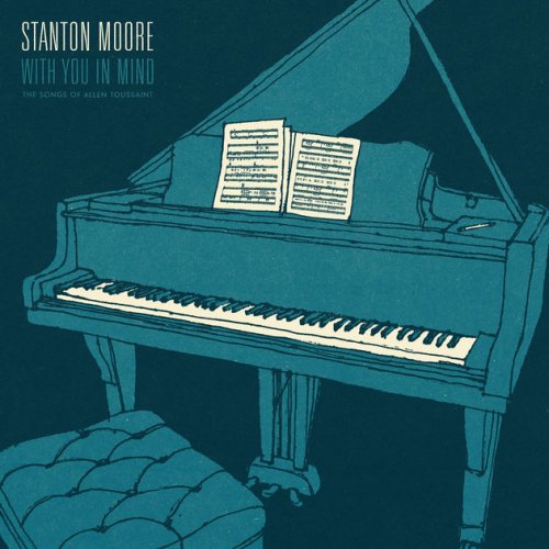 Stanton Moore - With You In Mind (2017) [Hi-Res]