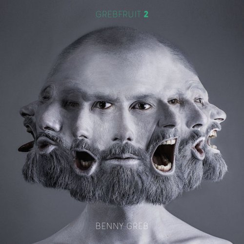 Benny Greb - Grebfruit 2 (2017) [Hi-Res]