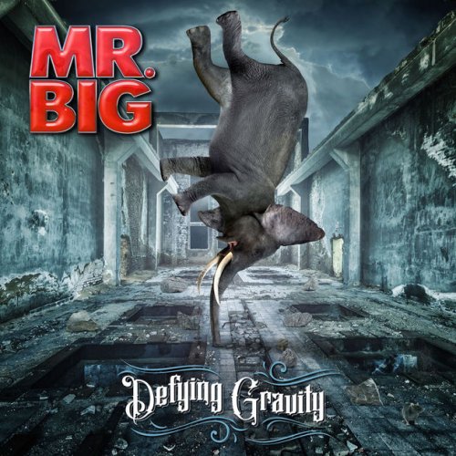 Mr. Big - Defying Gravity (2017) [Hi-Res]