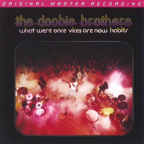 The Doobie Brothers - What Were Once Vices Are Now Habits (1974) [2012 SACD]