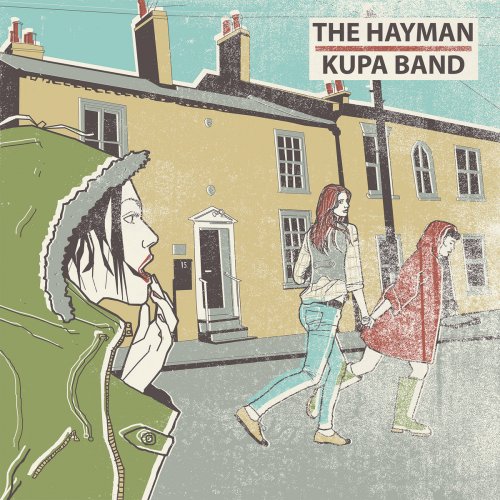 The Hayman Kupa Band - The Hayman Kupa Band (2017)