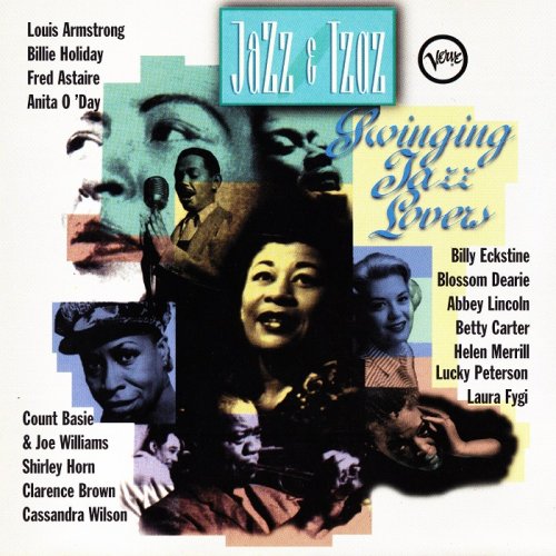 VA - Swinging Jazz Lovers (1997) 320kbps