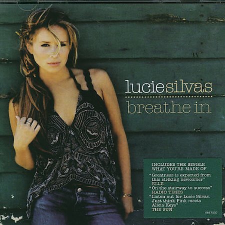Lucie Silvas - Breathe In (2004) 320kbps