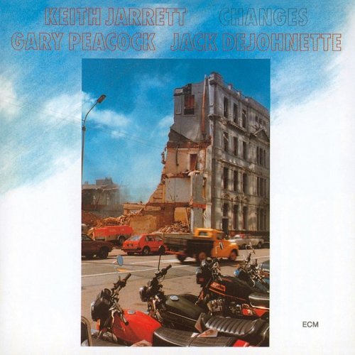 Keith Jarrett, Gary Peacock, Jack DeJohnette - Changes (1984/2015) [HDTracks]