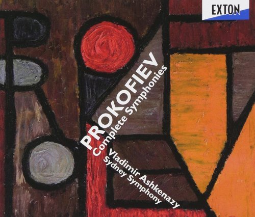 Vladimir Ashkenazy, Sydney Symphony Orchestra - Prokofiev: Complete Symphonies (2017)
