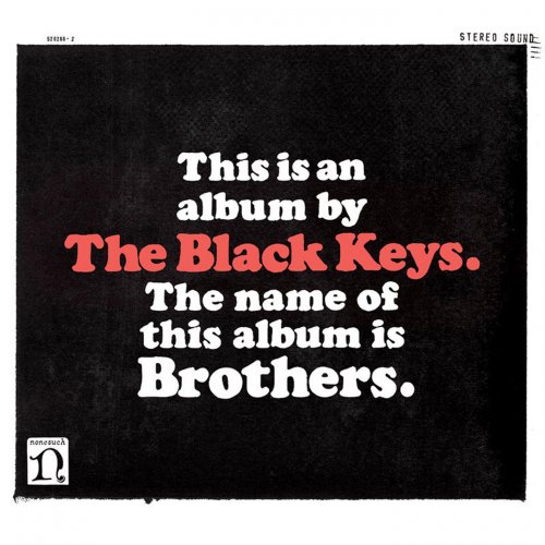 The Black Keys - Brothers (2010/2012) [HDtracks]
