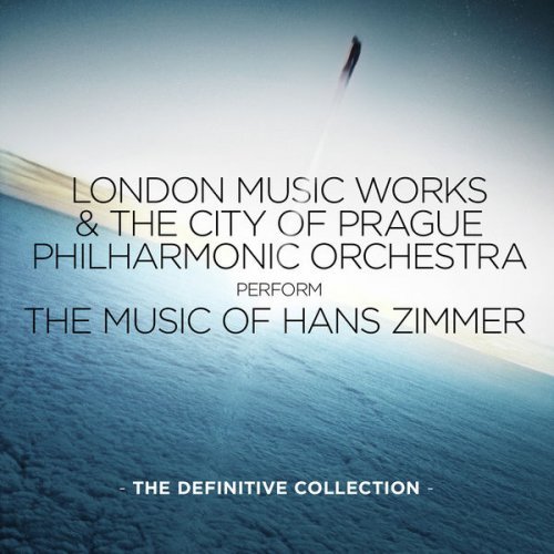 London Music Works & The City of Prague Philharmonic Orchestra - The Music of Hans Zimmer: The Definitive Collection [6CD Box Set] (2014) [CD-Rip]