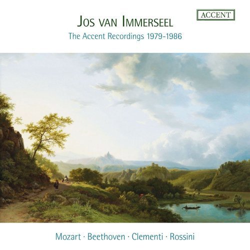 Jos Van Immerseel - Jos Van Immerseel: The Accent Recordings 1979-1986 (2015)