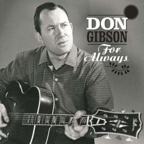 Don Gibson - For Always (2017)