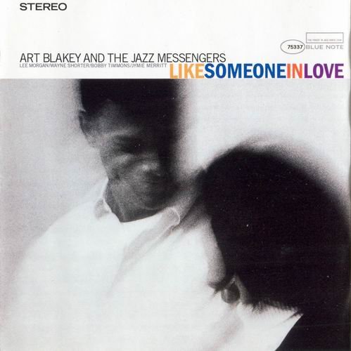 Art Blakey & The Jazz Messengers - Like Someone In Love (1960) 320 kbps