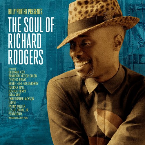 Billy Porter - Billy Porter Presents: The Soul Of Richard Rodgers (2017) Hi-Res