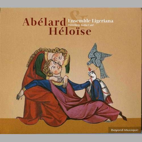 Ensemble Ligeriana - Abelard et Heloise (2016)