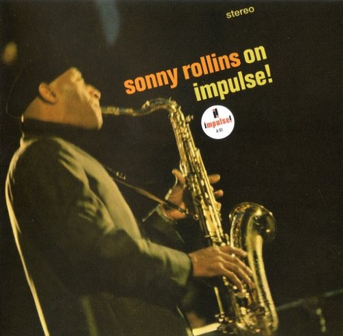 Sonny Rollins - On Impulse! (1965) [2011 SACD]