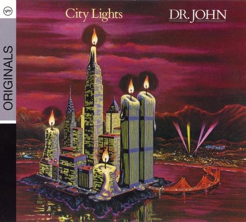 Dr. John - City Lights (2008)