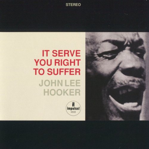 John Lee Hooker - It Serve You Right To Suffer (1965) [2010 SACD]
