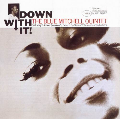 Blue Mitchell - Down With It! (1965) 320 kbps