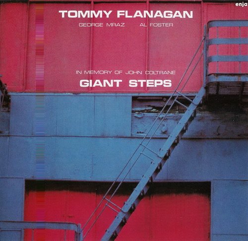 Tommy Flanagan - Giant Steps (In Memory of John Coltrane) (1982)