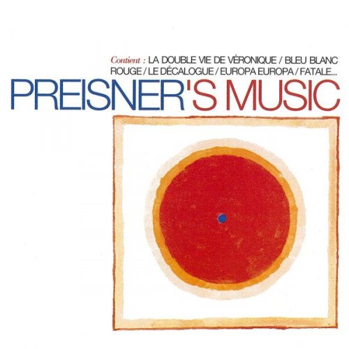 Zbigniew Preisner - Preisner's Music (1995)