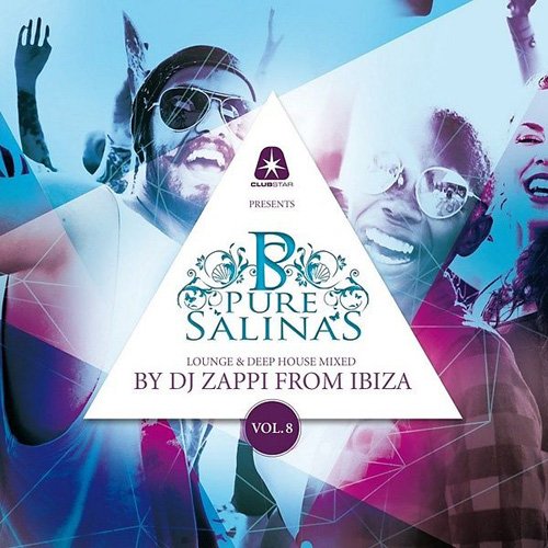 VA - Pure Salinas Vol 8 (Lounge & Deep House Mixed) (2017)