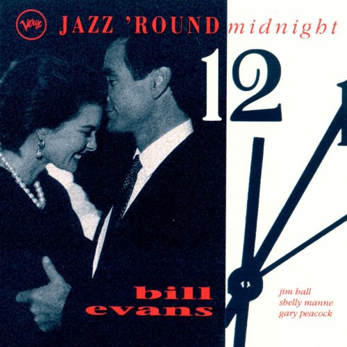 Bill Evans - Jazz 'Round Midnight (1993)