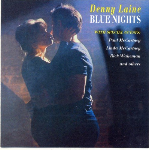 Denny Laine (ex.Wings) - Blue Nights (2001)