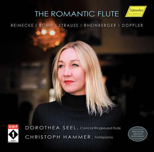 Dorothea Seel & Christoph Hammer - The Romantic Flute (2017)