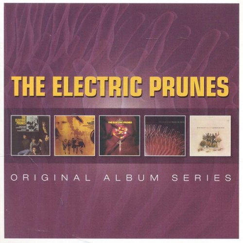 The Electric Prunes - Original Album Series (2013)