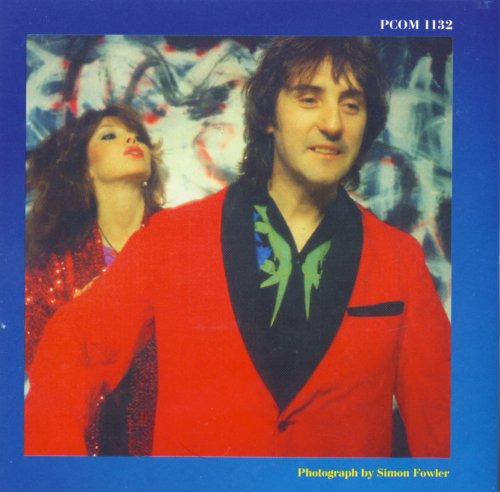 Denny Laine (ex.Wings) - Blue Nights (2001)