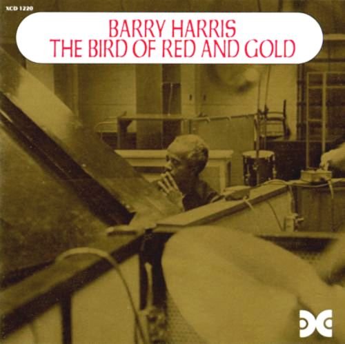 Barry Harris -  The Bird of Red and Gold (1987)