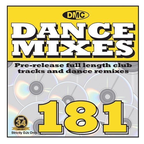 VA - DMC Dance Mixes 181 (2017)