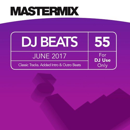 VA - Mastermix DJ Beats 55 (2017)