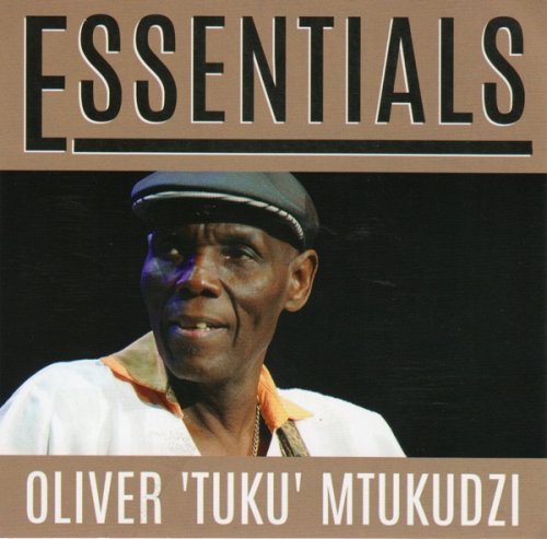 Oliver Mtukudzi - Essentials (2017) [CD-Rip]