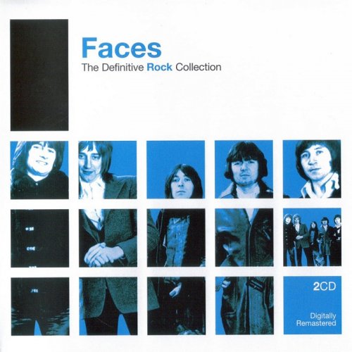 Faces - The Definitive Rock Collection (2007)