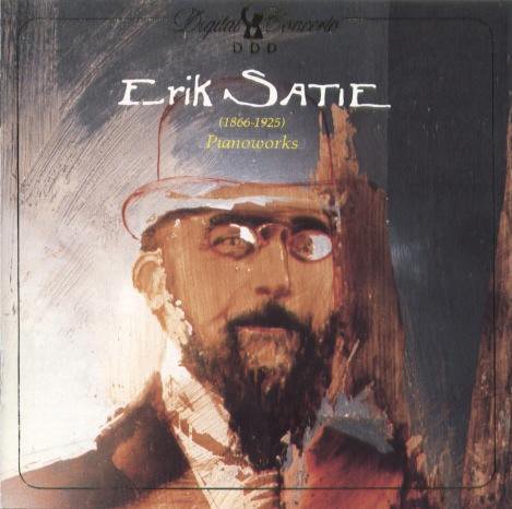 Joao Paulo Santos ‎– Erik Satie: Pianoworks (1991)
