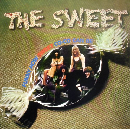 The Sweet ‎– Funny How Sweet Co-Co Can Be (Remastered 2017) LP