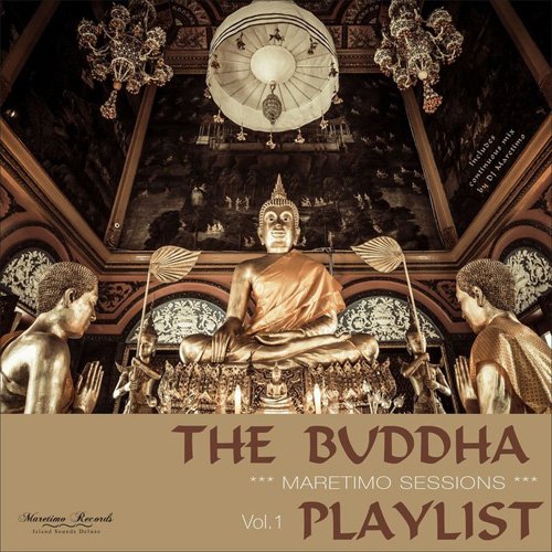 VA - Maretimo Sessions: The Buddha Playlist Vol. 1 (Mystic Bar Sounds) (2017) FLAC