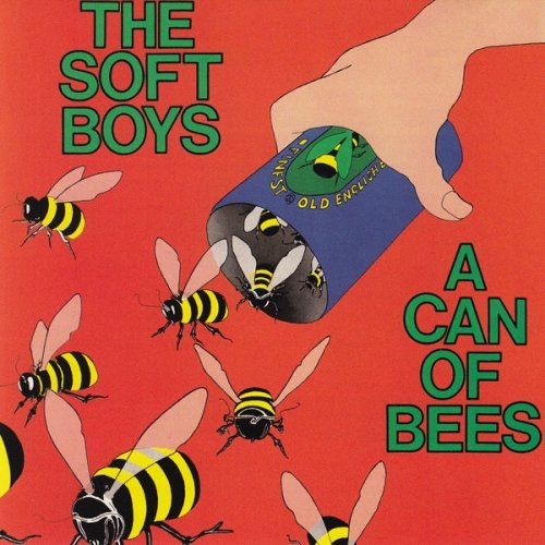 The Soft Boys - A Can of Bees (1992)