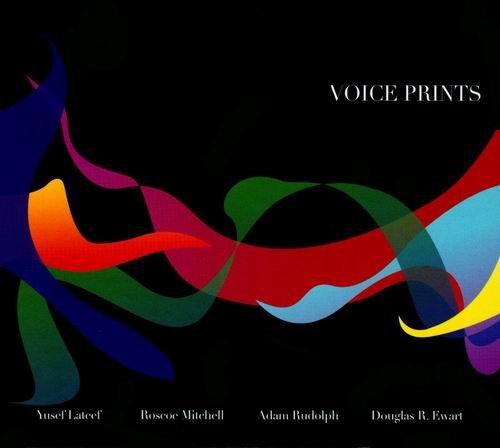 Yusef Lateef, Roscoe Mitchell, Adam Rudolph - Voice Prints (2013) Flac