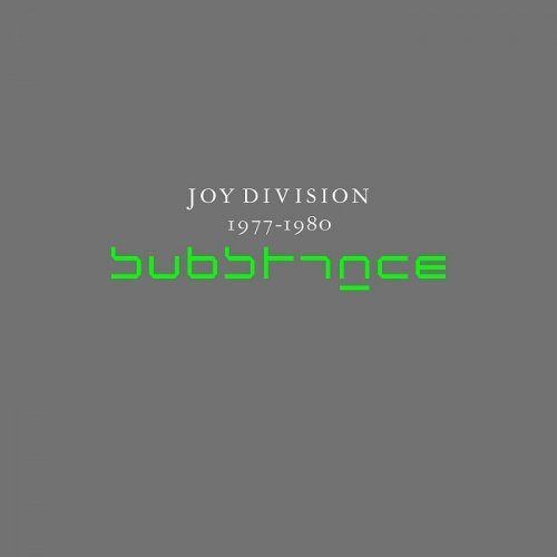 Joy Division - Substance (1988/2015) [HDtracks]